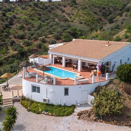 Bed and Breakfast Casa La Quinta Ríogordo Exteriér fotografie