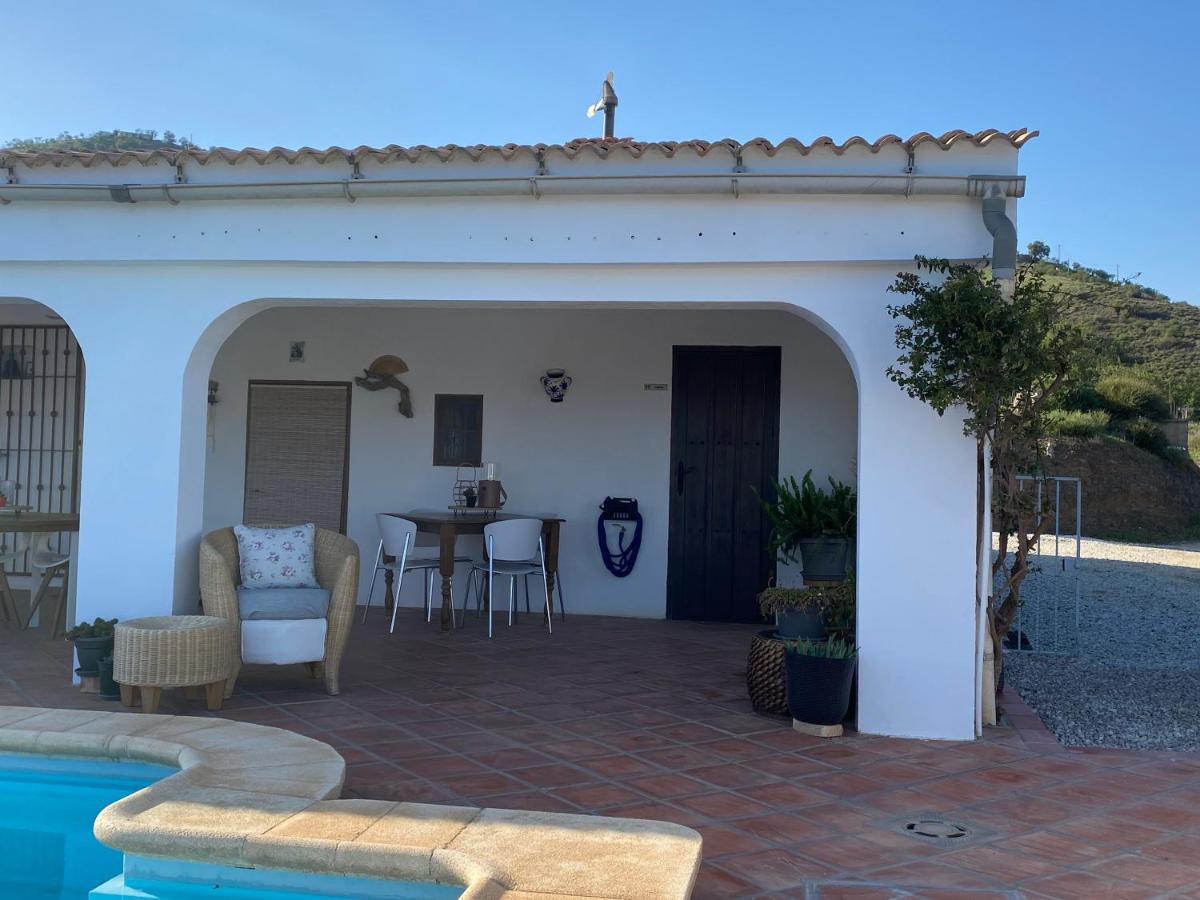 Bed and Breakfast Casa La Quinta Ríogordo Exteriér fotografie