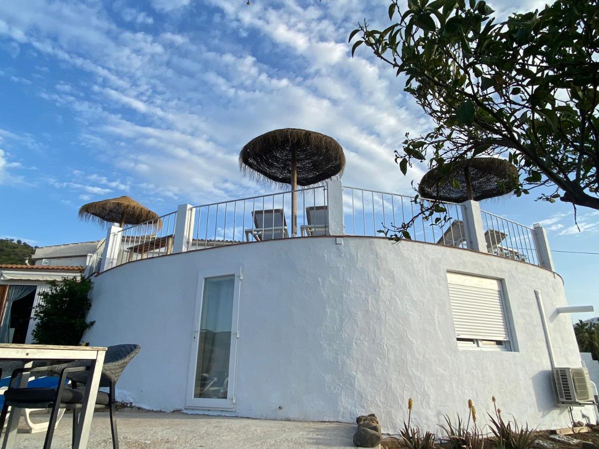 Bed and Breakfast Casa La Quinta Ríogordo Exteriér fotografie