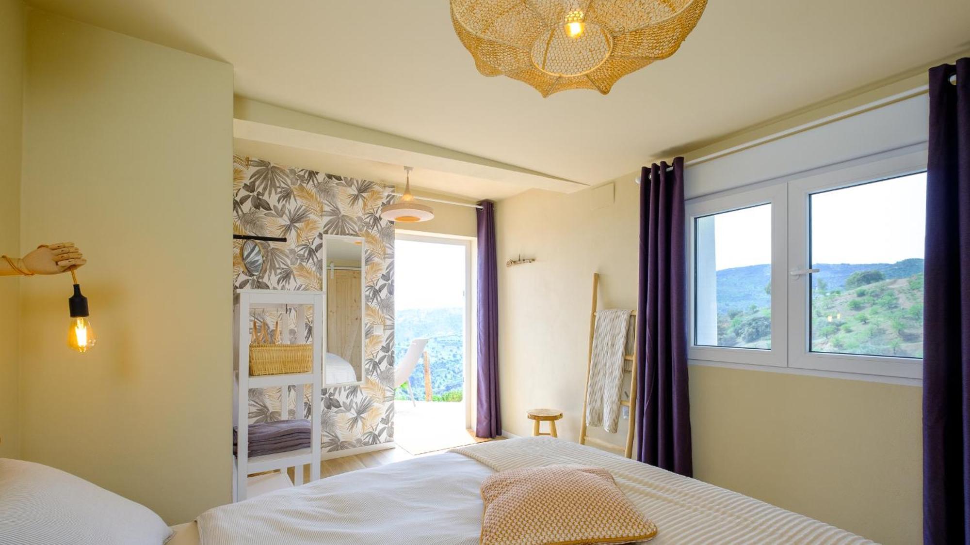 Bed and Breakfast Casa La Quinta Ríogordo Exteriér fotografie
