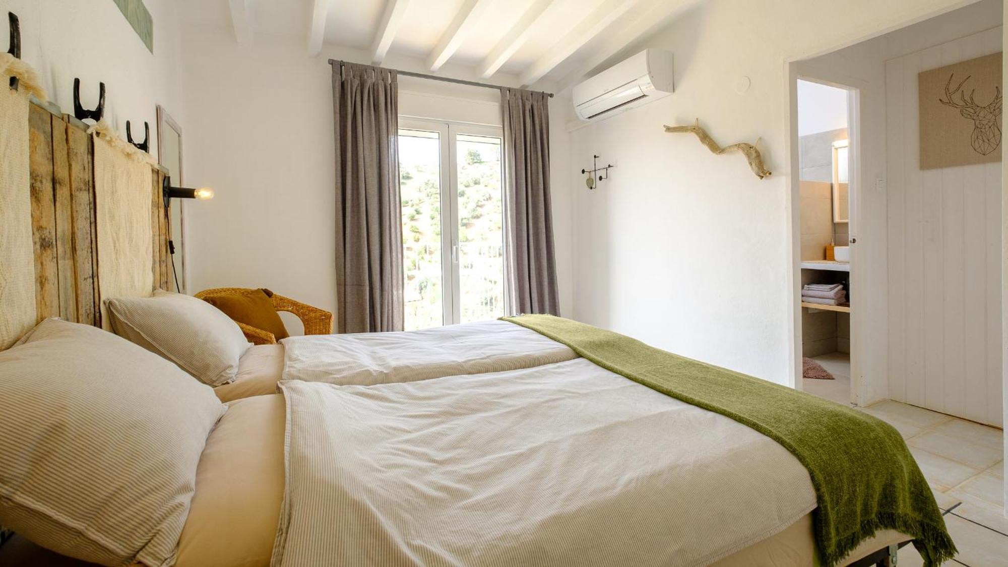 Bed and Breakfast Casa La Quinta Ríogordo Exteriér fotografie