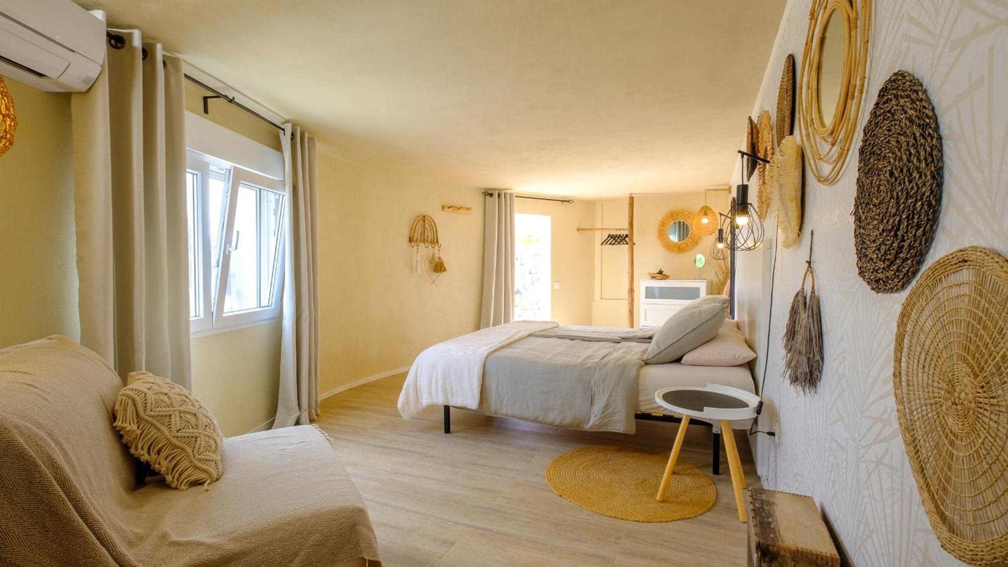 Bed and Breakfast Casa La Quinta Ríogordo Exteriér fotografie