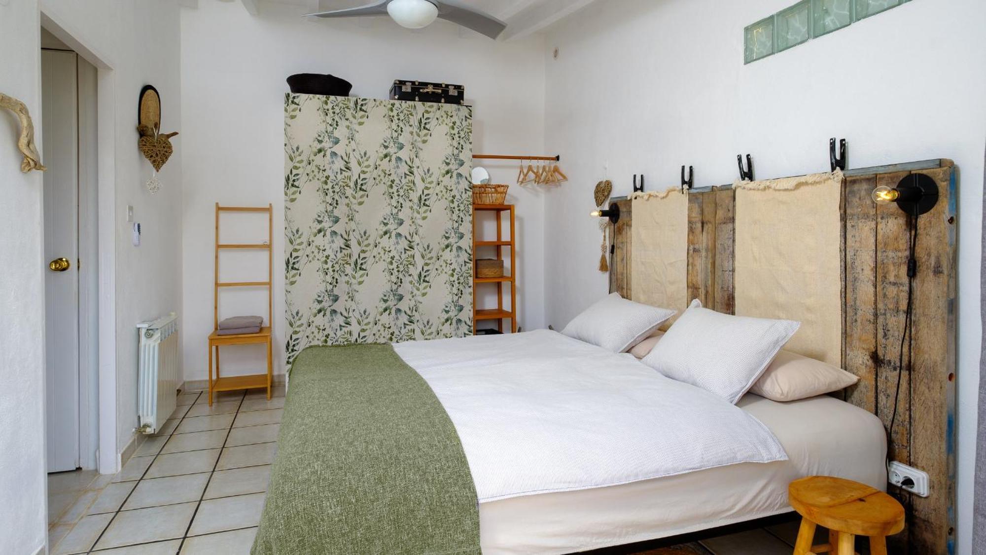 Bed and Breakfast Casa La Quinta Ríogordo Exteriér fotografie