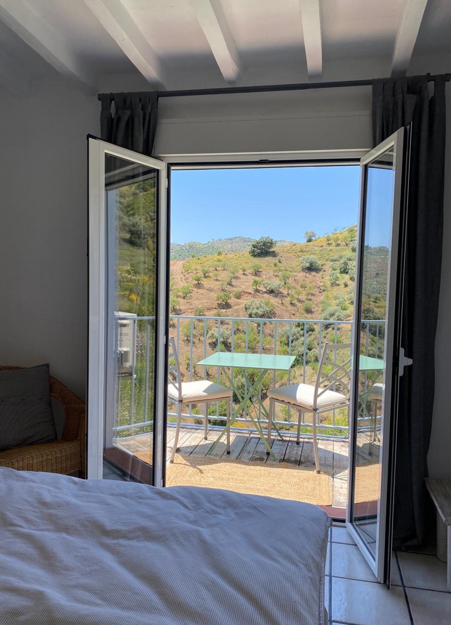 Bed and Breakfast Casa La Quinta Ríogordo Exteriér fotografie
